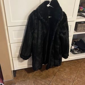 Dennis basso woman’s jacket